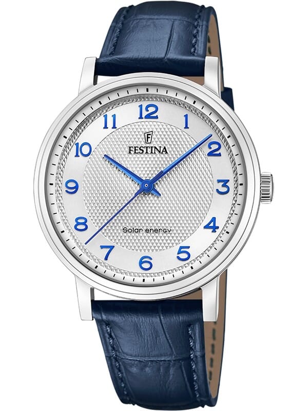 Festina F20660/1 Solar Heren Horloge