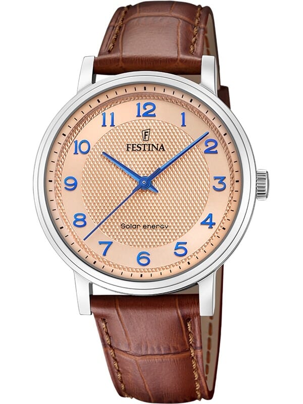 Festina F20660/2 Solar Heren Horloge