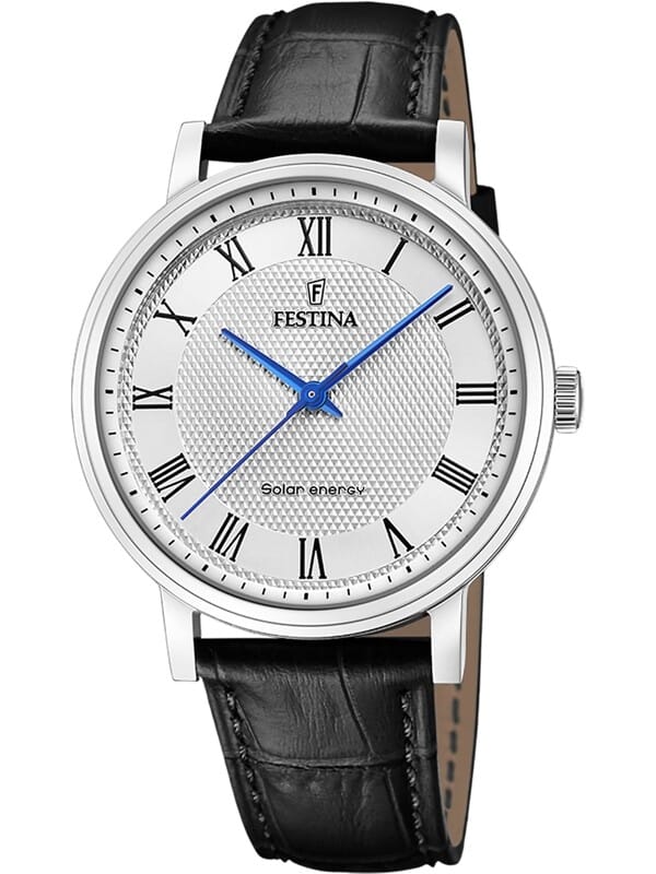 Festina F20660/3 Solar Heren Horloge