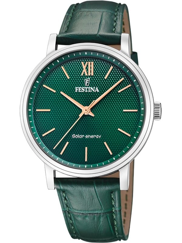 Festina F20660/5 Solar Heren Horloge