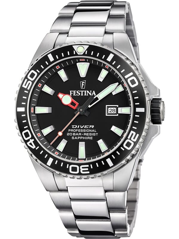Festina F20663/3 Heren Horloge