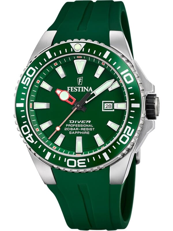 Festina F20664/2 Heren Horloge