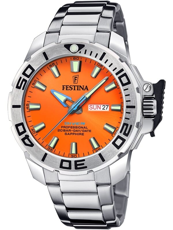Festina F20665/5 Heren Horloge