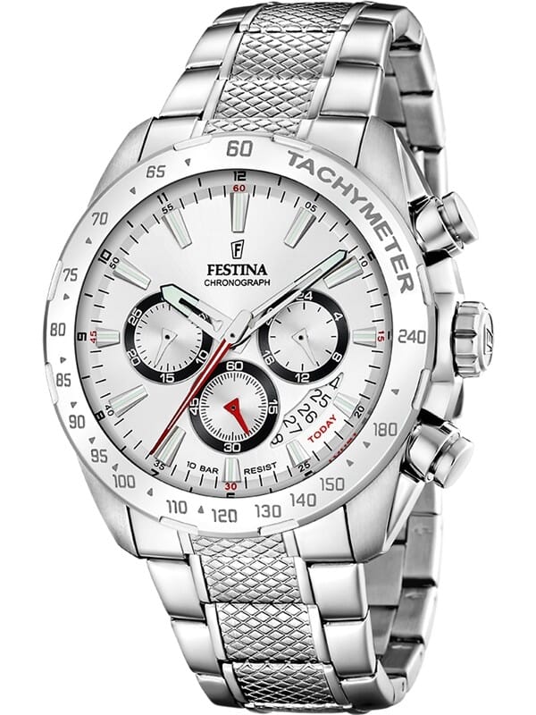 Festina F20668/1 Heren Horloge