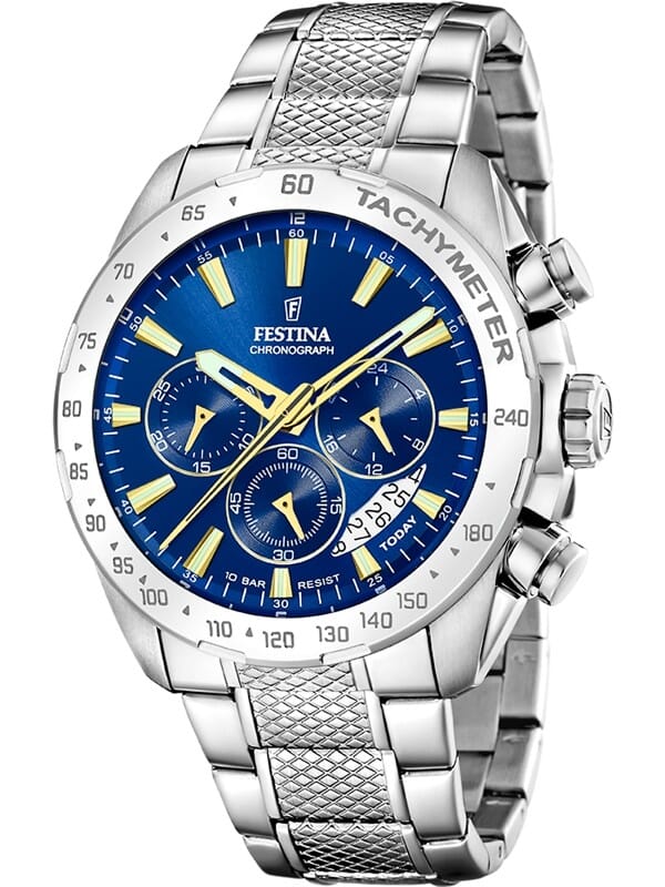 Festina F20668/2 Heren Horloge