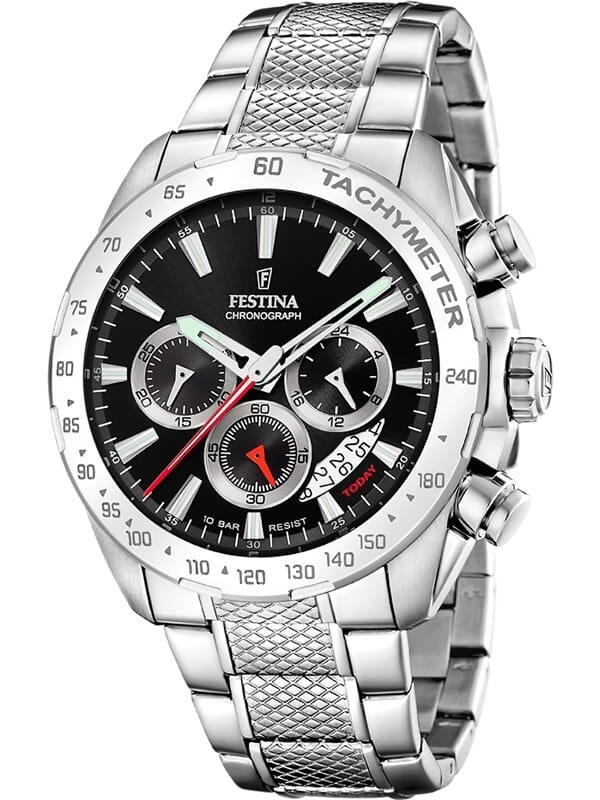 Festina F20668/4 Heren Horloge