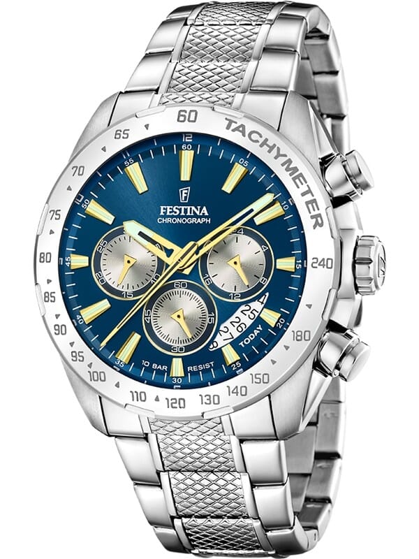 Festina F20668/5 Heren Horloge