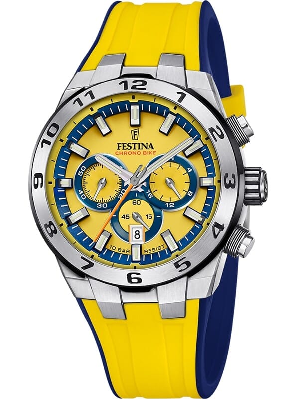 Festina F20671/4 Heren Horloge