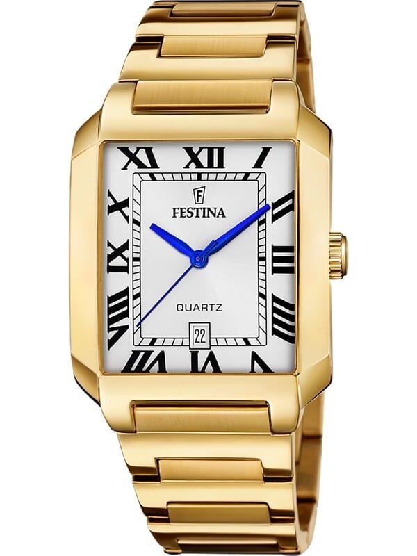 Festina F20678/1 Heren Horloge