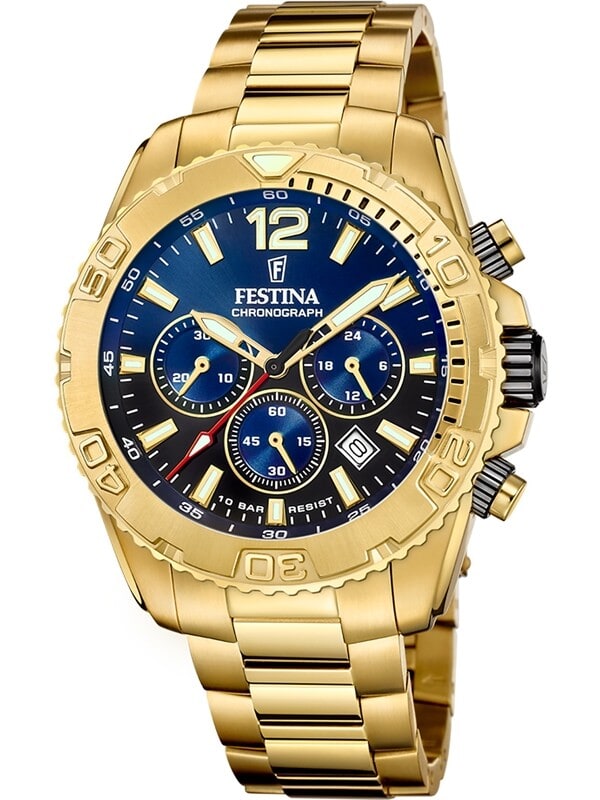 Festina F20684/2 Heren Horloge
