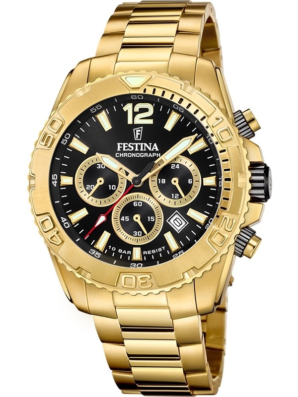 Festina F20684/4 Heren Horloge