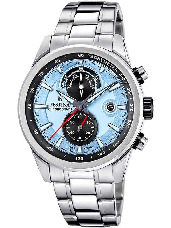 Festina F20694/2 Heren Horloge