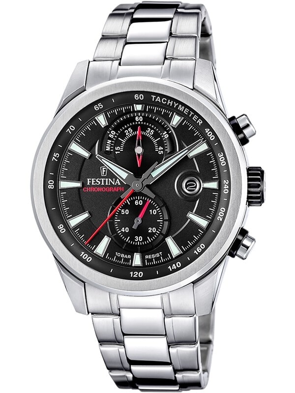 Festina F20694/6 Heren Horloge