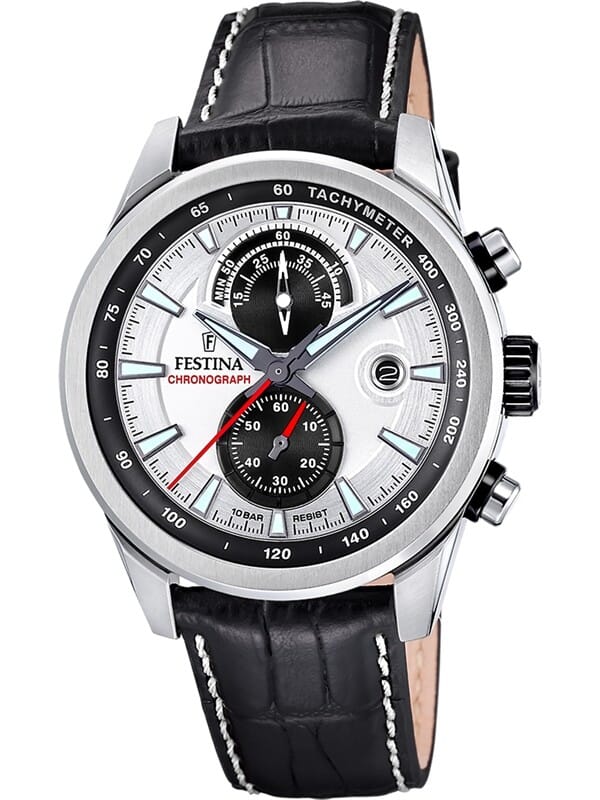 Festina F20695/1 Heren Horloge