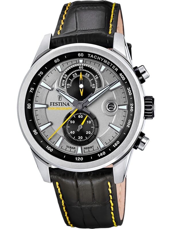 Festina F20695/4 Heren Horloge