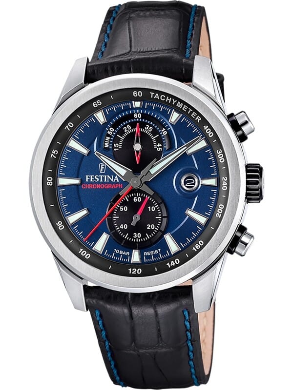 Festina F20695/5 Heren Horloge