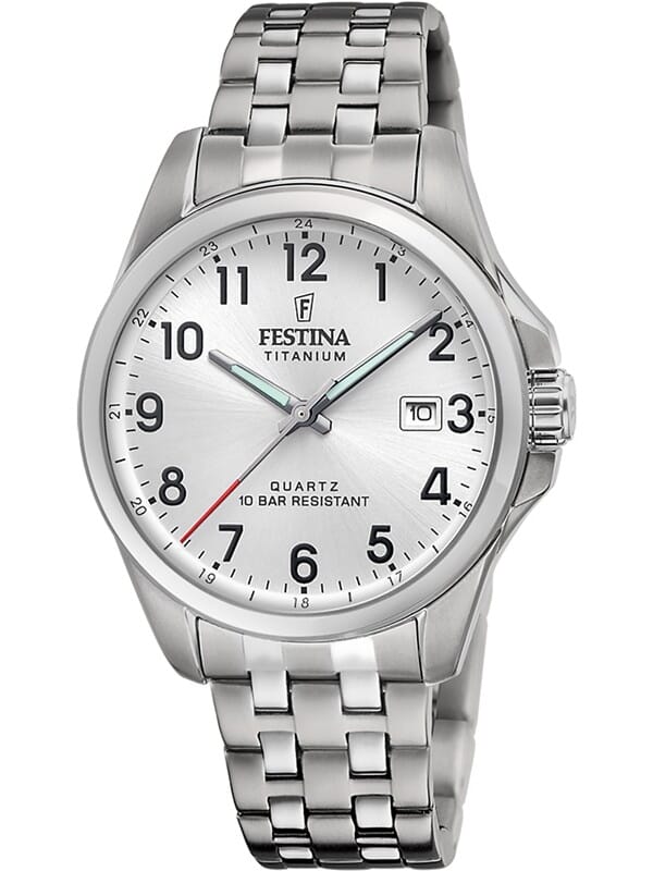 Festina F20696/1 Heren Horloge