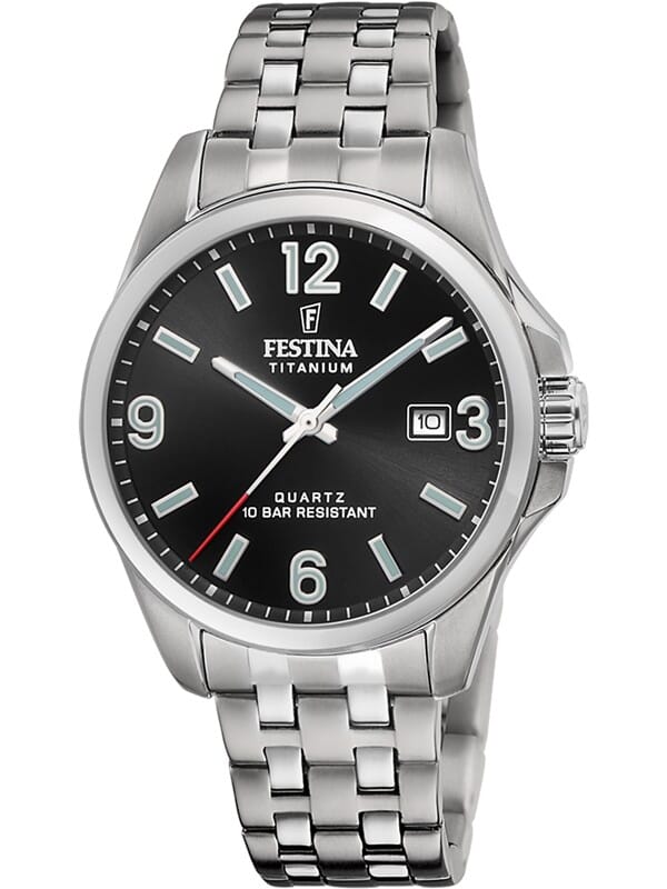 Festina F20696/3 Heren Horloge