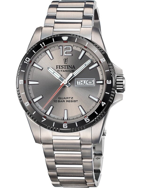 Festina F20698/1 Heren Horloge