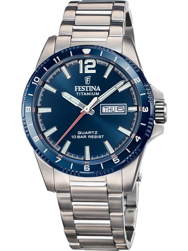 Festina F20698/2 Heren Horloge