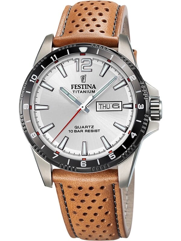 Festina F20699/1 Heren Horloge