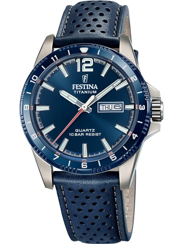 Festina F20699/2 Heren Horloge