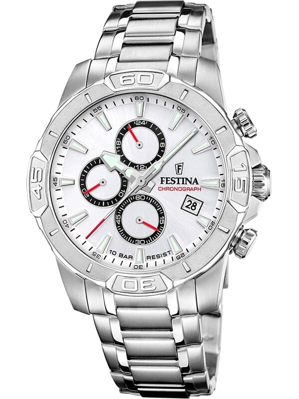 Festina F20704/1 Heren Horloge