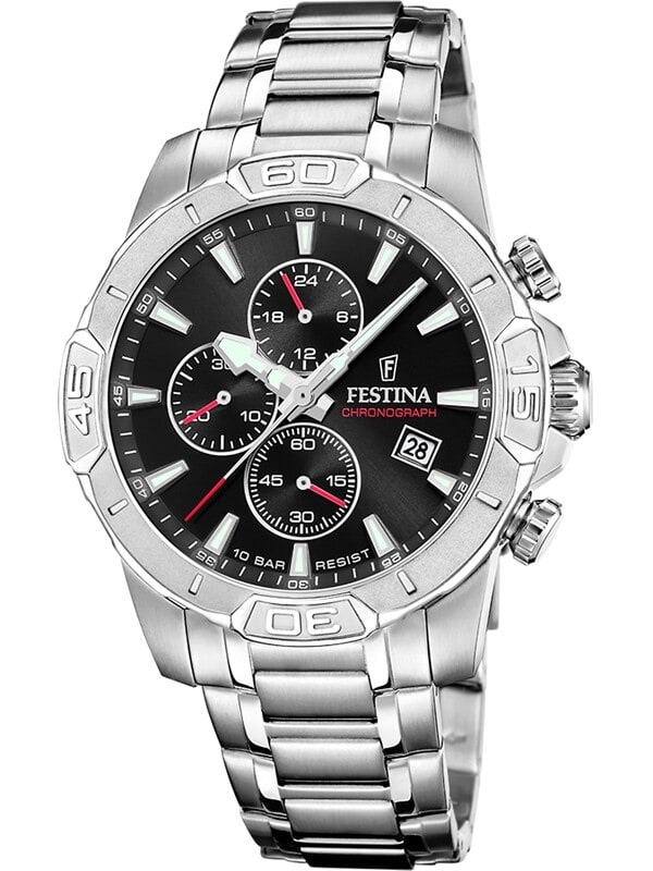 Festina F20704/3 Heren Horloge