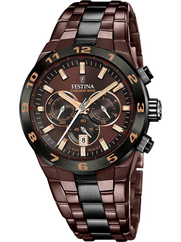 Festina F20708/1 Heren Horloge