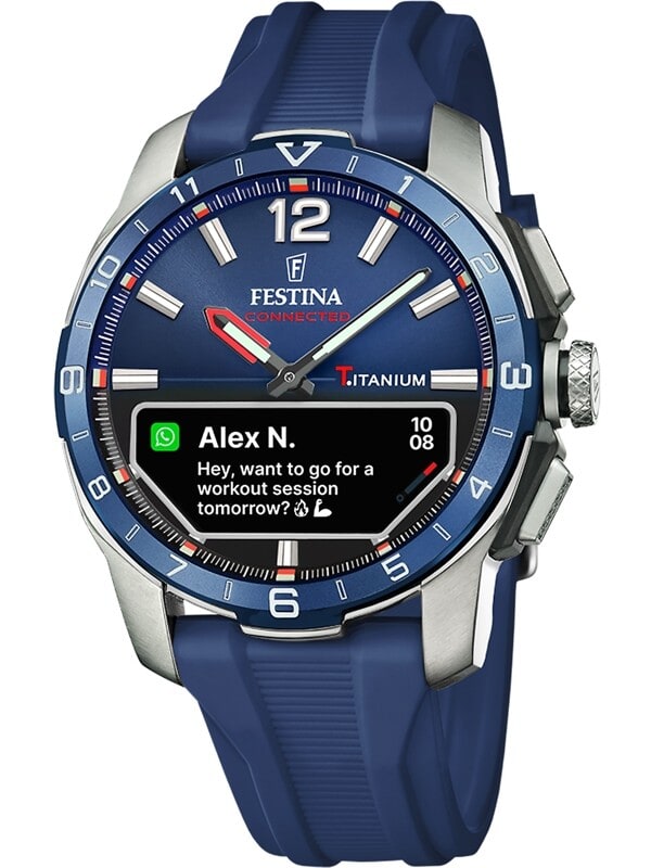 Festina F23000/1 Heren Horloge
