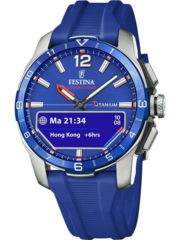 Festina F23000/3 Heren Horloge