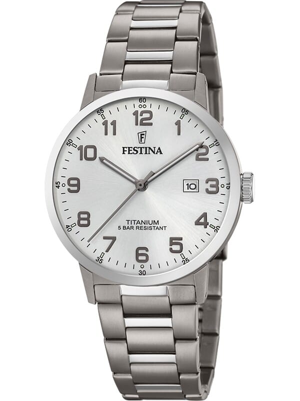 Festina F20435/1 Heren Horloge
