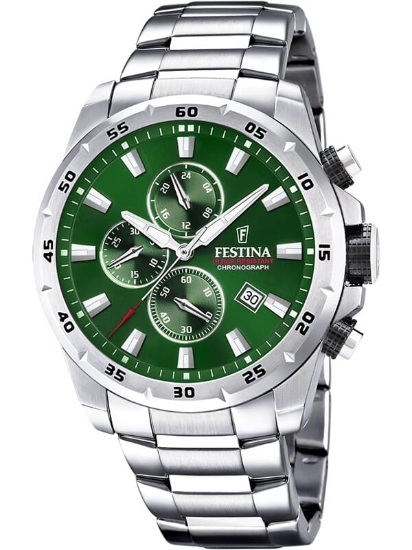 Festina F20463/3 Heren Horloge
