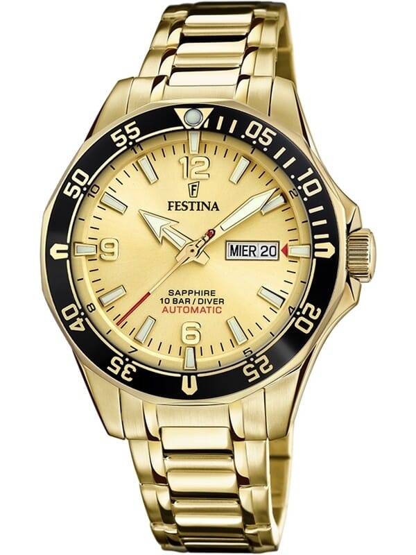 Festina F20479/1 Heren Horloge