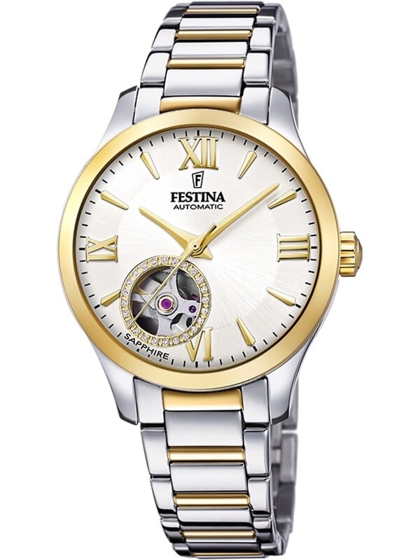 Festina F20489/1 Dames Horloge