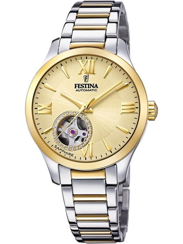 Festina F20489/2 Dames Horloge