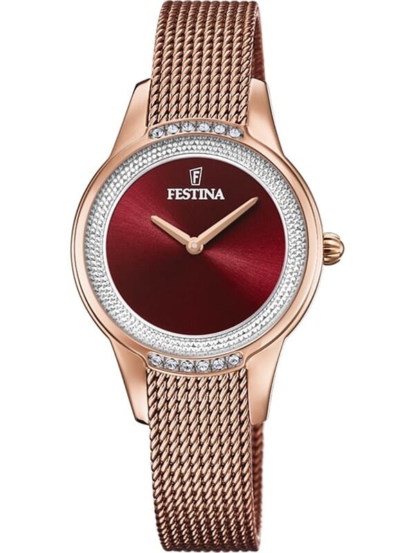 Festina F20496/1 Dames Horloge