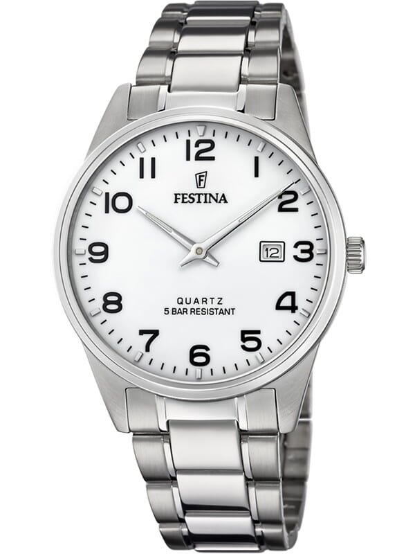 Festina F20511/1 Heren Horloge