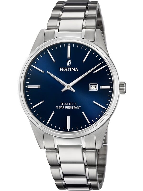 Festina F20511/3 Heren Horloge