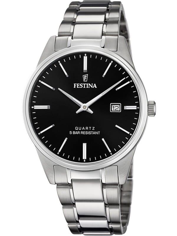 Festina F20511/4 Heren Horloge