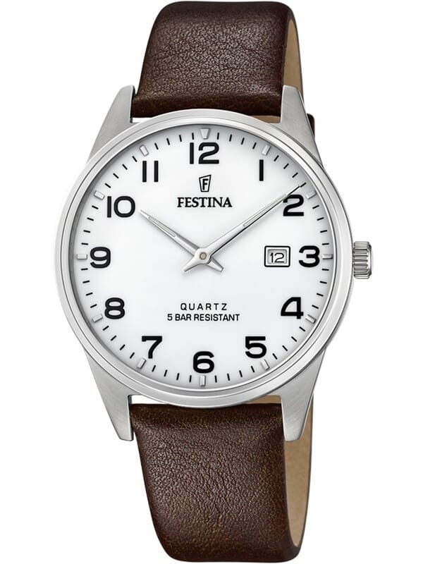 Festina F20512/1 Heren Horloge