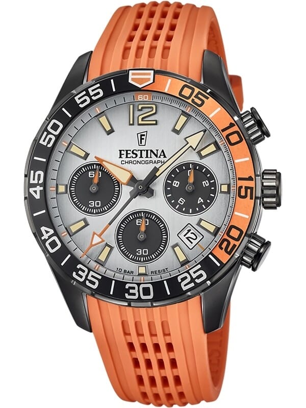 Festina F20518/1 Heren Horloge