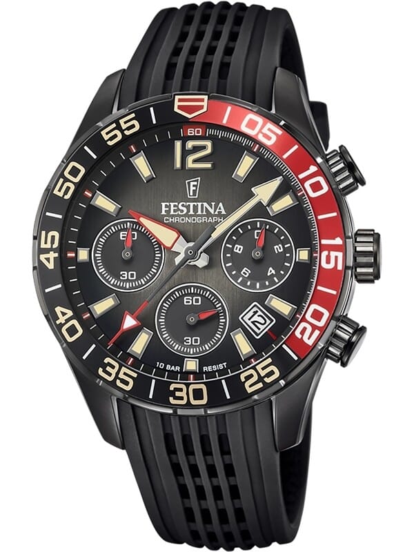 Festina F20518/3 Heren Horloge