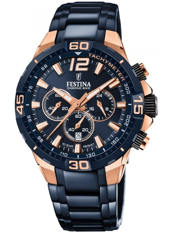 Festina F20524/1 Heren Horloge