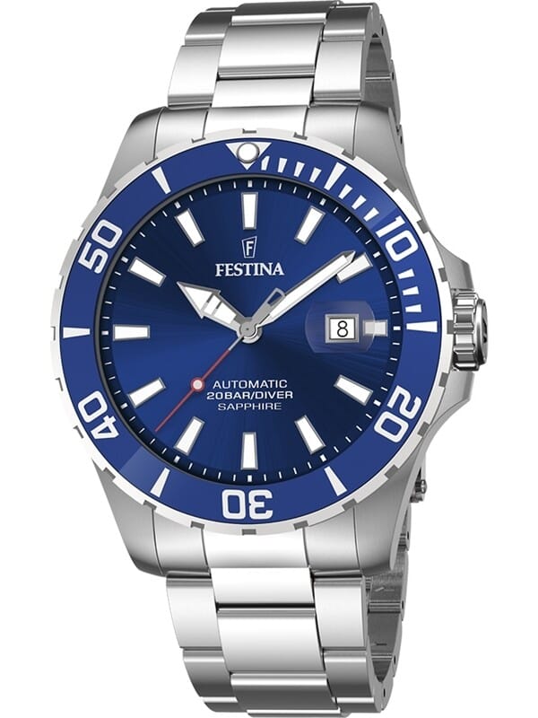Festina F20531/3 Heren Horloge