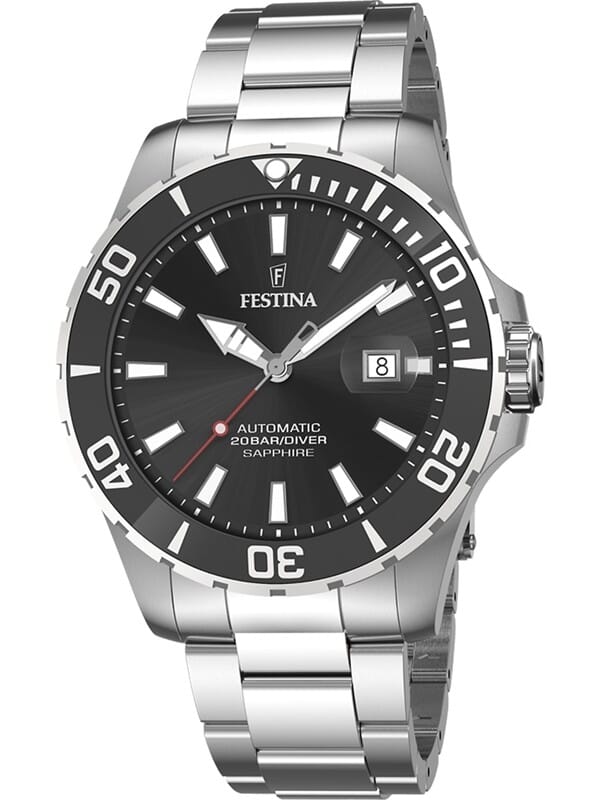 Festina F20531/4 Heren Horloge