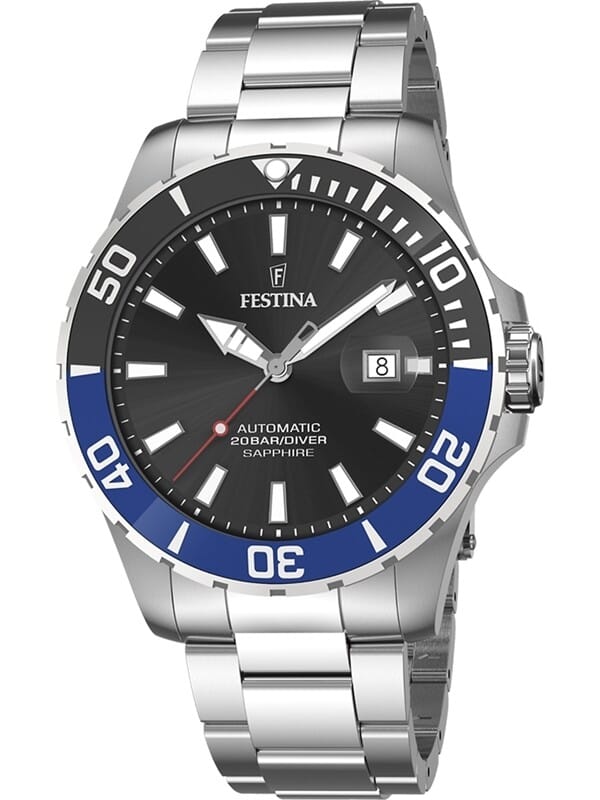 Festina F20531/6 Heren Horloge