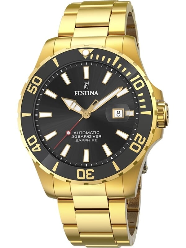 Festina F20533/2 Heren Horloge
