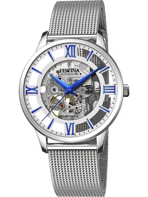 Festina F20534/1 Heren Horloge