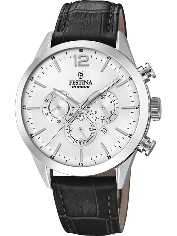 Festina F20542/1 Heren Horloge